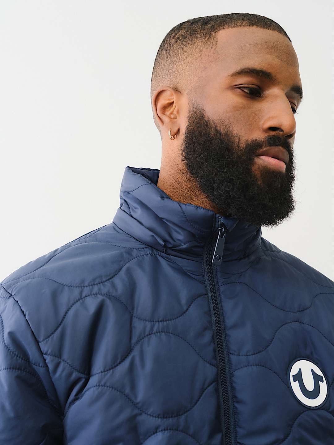 QUILTED PUFFER JACKET, image 2