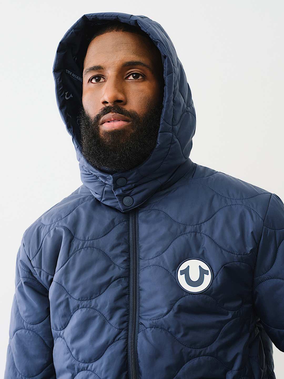 QUILTED PUFFER JACKET, image 5