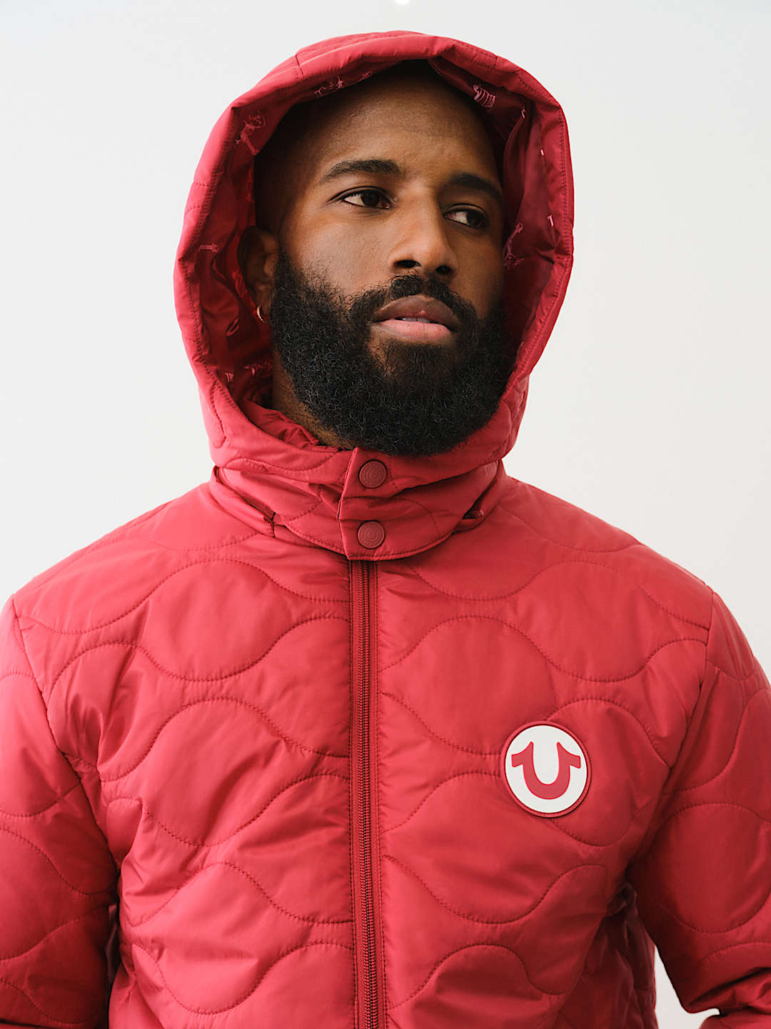 QUILTED PUFFER JACKET, image 4