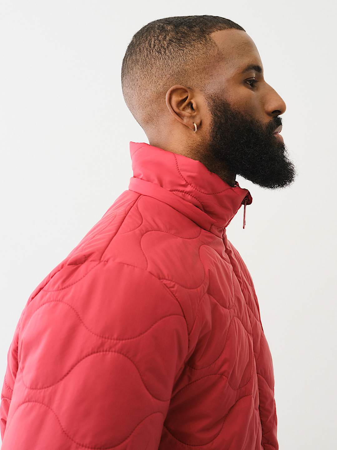 QUILTED PUFFER JACKET, image 5