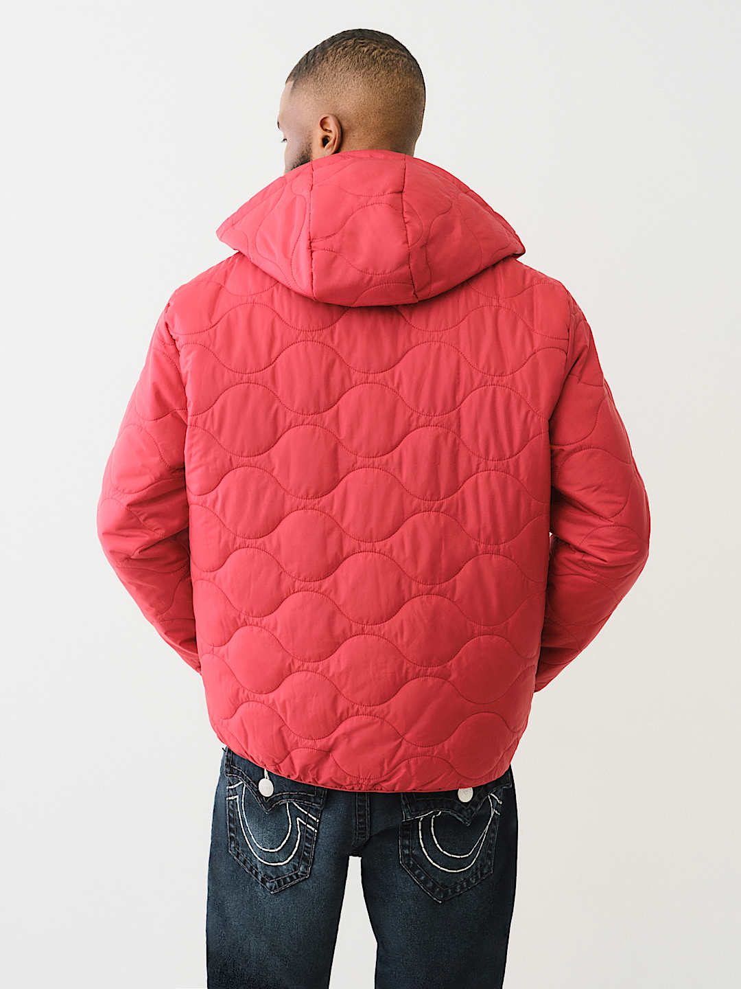 QUILTED PUFFER JACKET, image 6