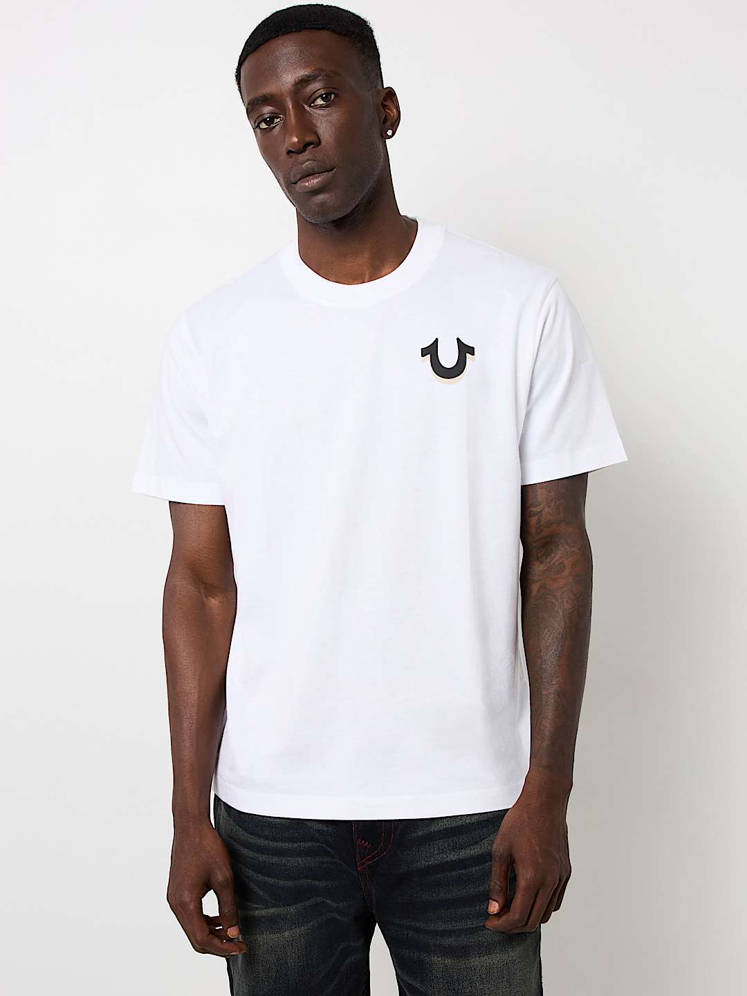 TRUE RELIGION CITY TEE