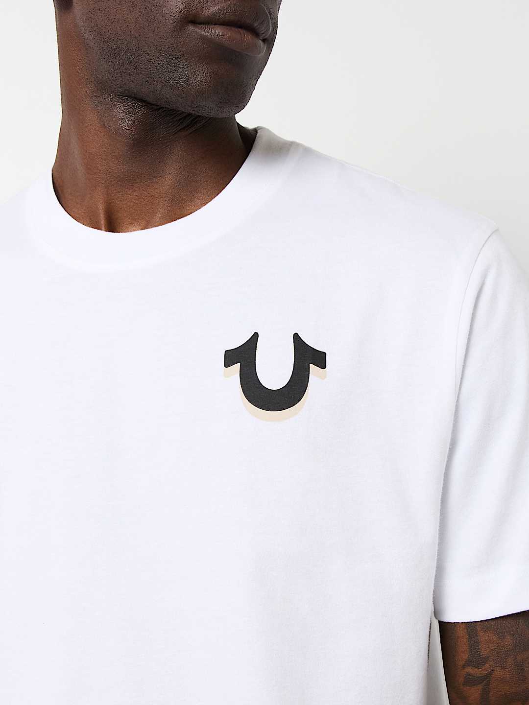 TRUE RELIGION CITY TEE