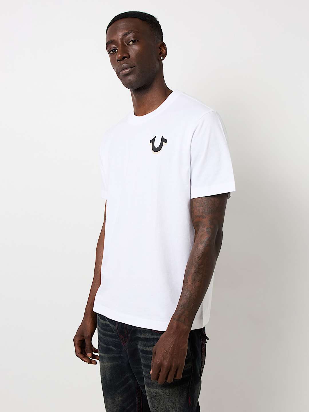 TRUE RELIGION CITY TEE
