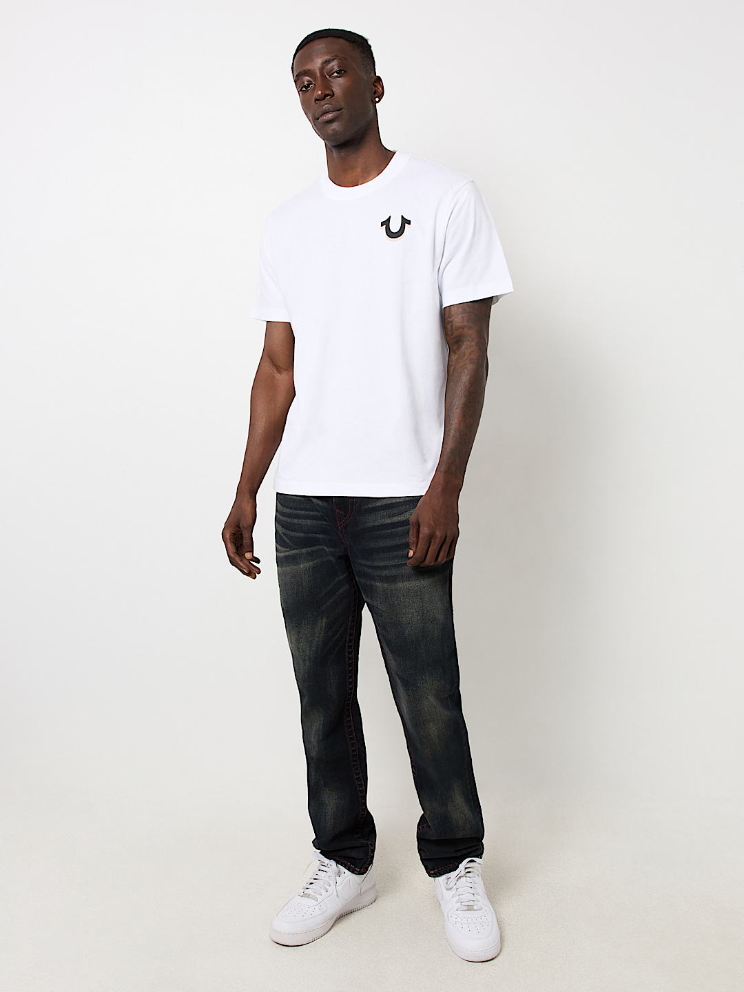 TRUE RELIGION CITY TEE