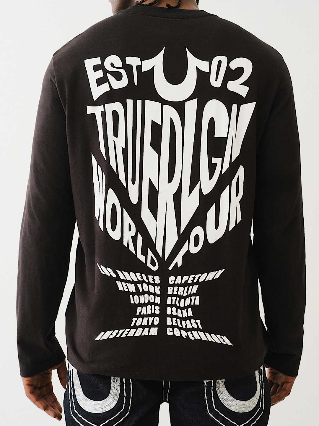 WARPED TOUR LONG SLEEVE TEE, image 5