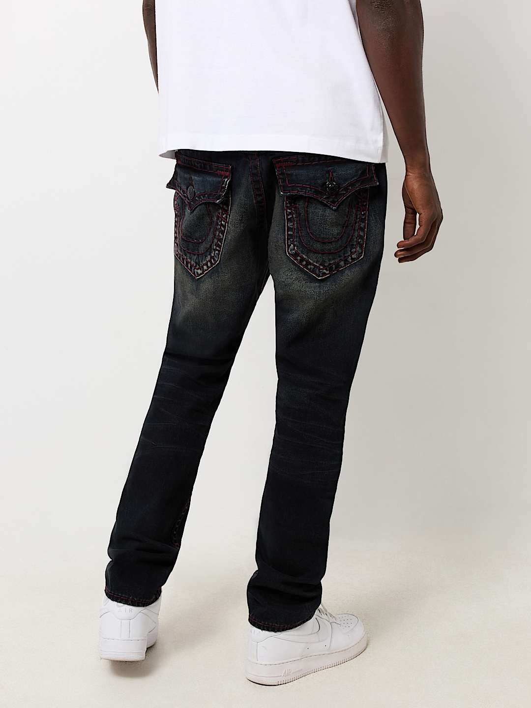 ROCCO SUPER T FLAP SKINNY JEAN