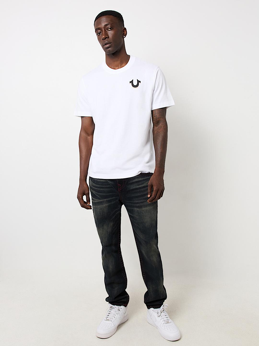 ROCCO SUPER T FLAP SKINNY JEAN