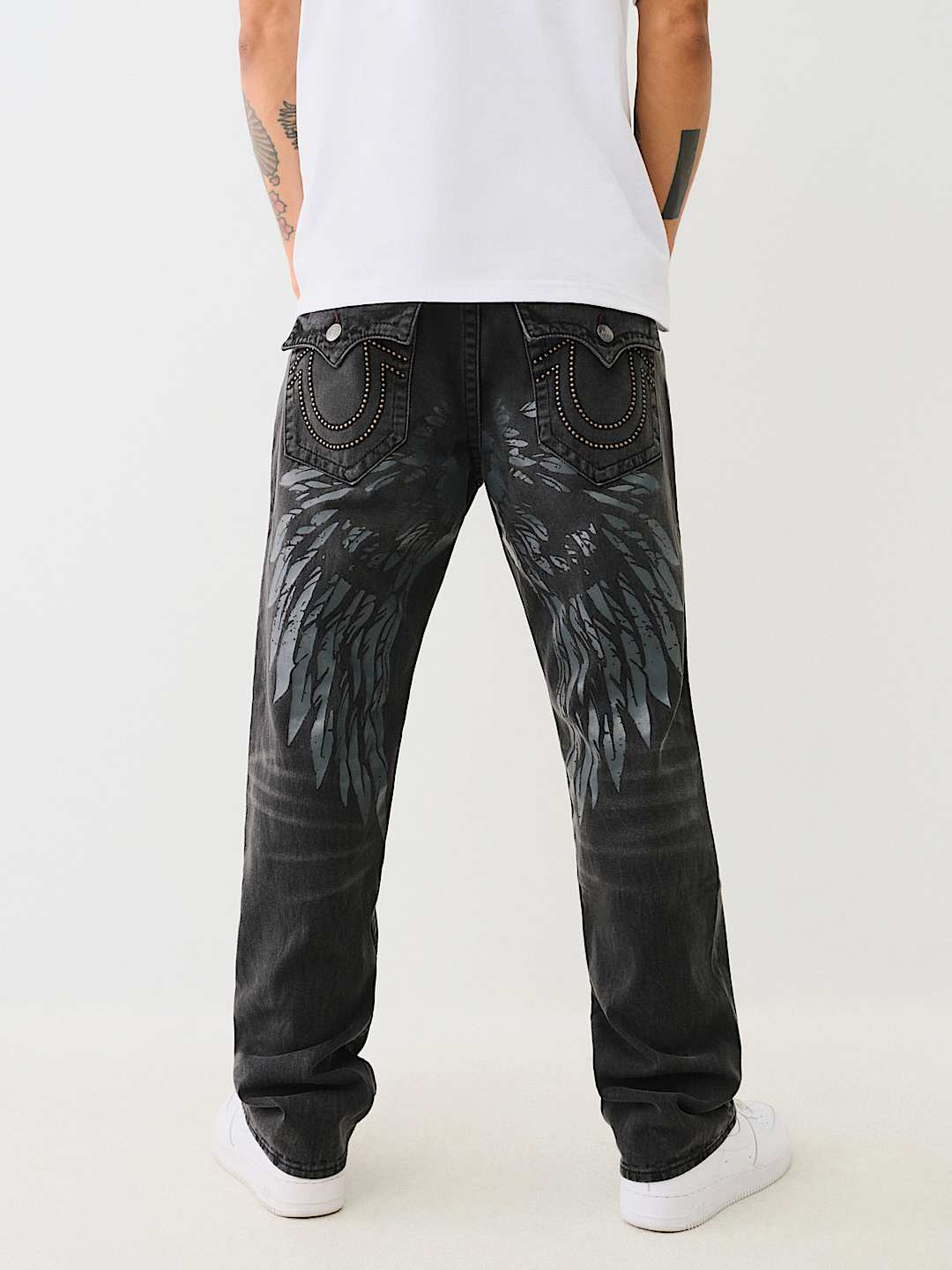 True Religion Jeans store ricky jean