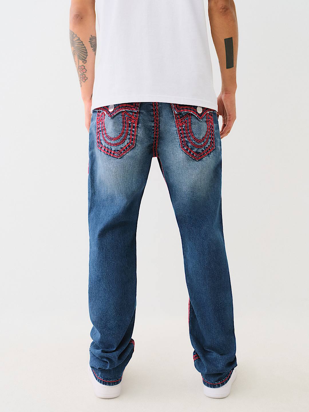 RICKY SUPER Q STRAIGHT JEAN