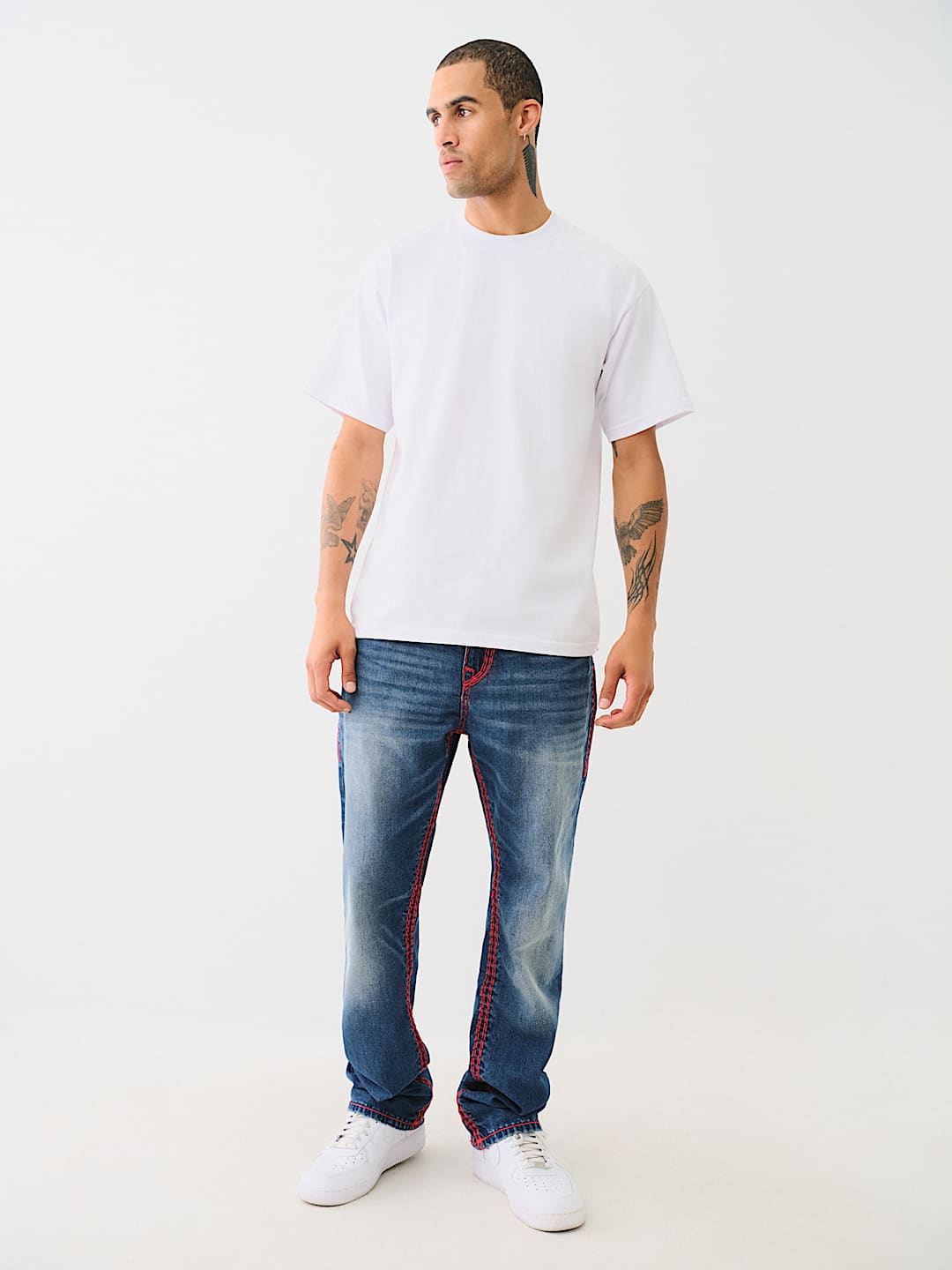 RICKY SUPER Q STRAIGHT JEAN