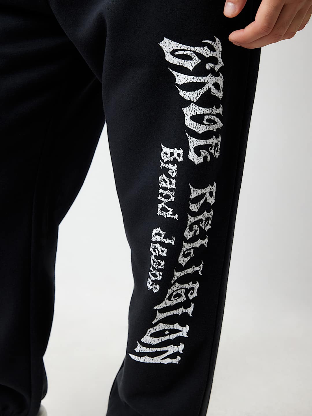 BLAZING LOGO JOGGER | True Religion
