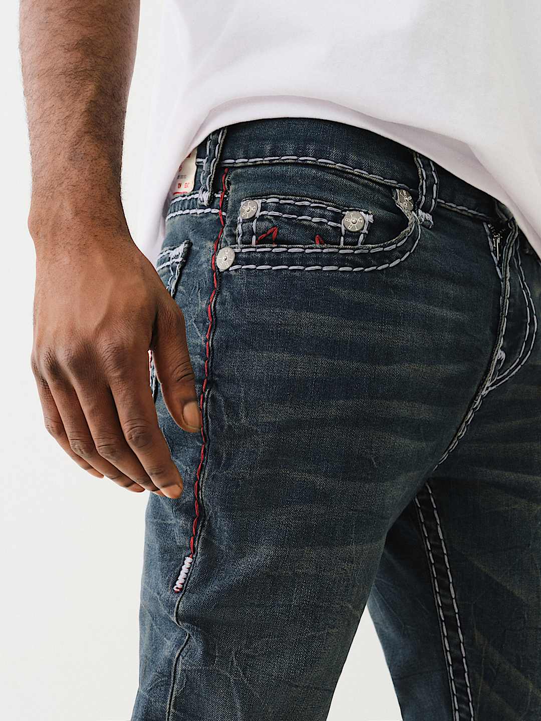 ROCCO SUPER T SKINNY JEAN