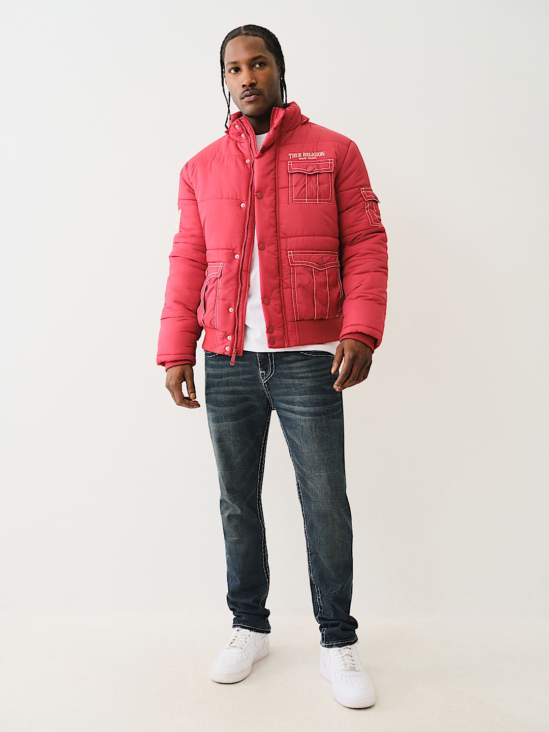 ROCCO SUPER T SKINNY JEAN