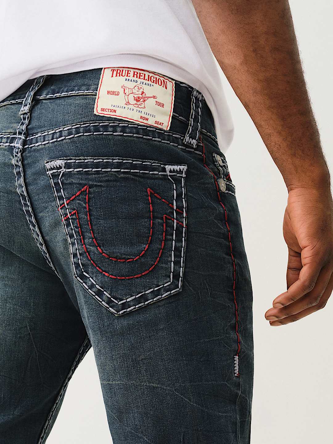 ROCCO SUPER T SKINNY JEAN