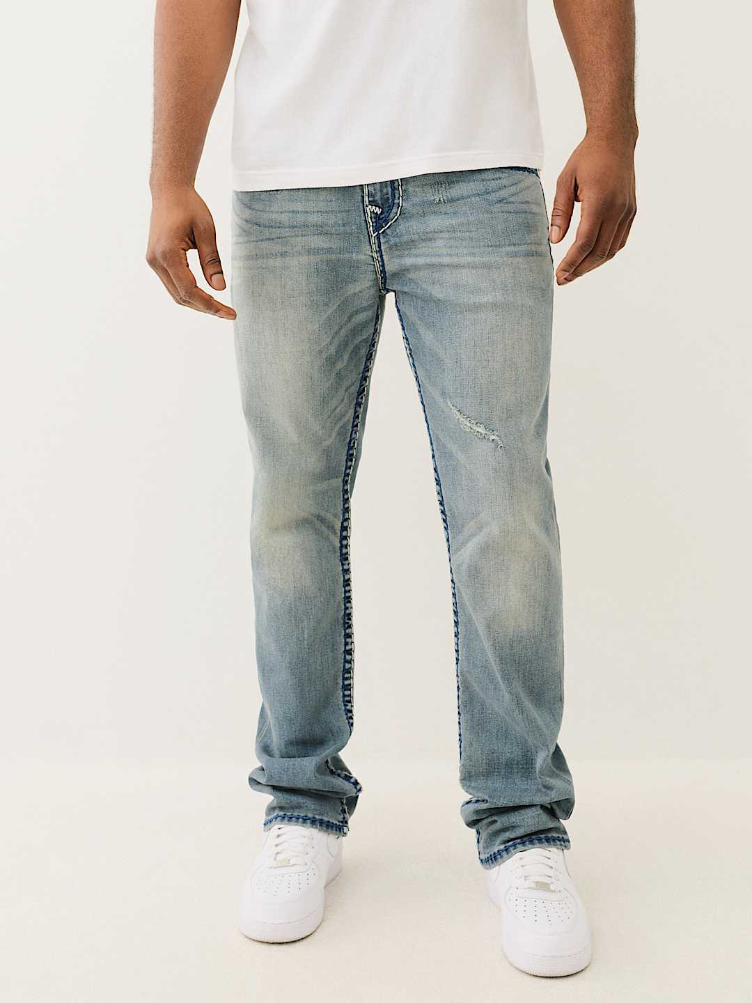 RICKY SUPER T FLAP STRAIGHT JEAN