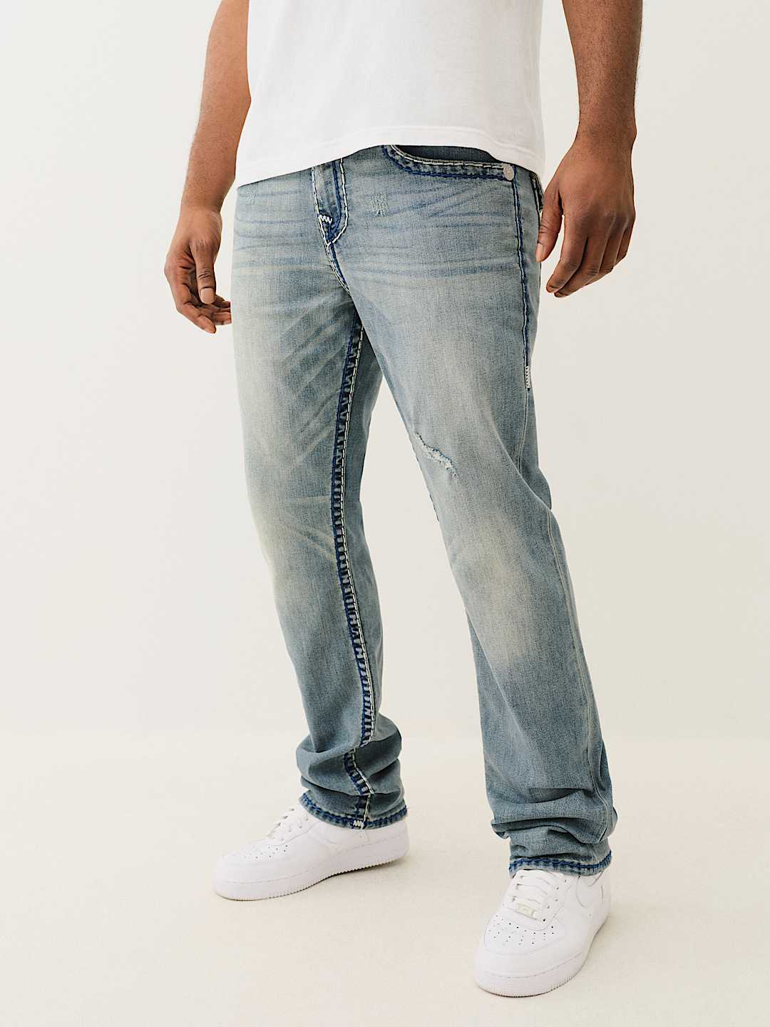 RICKY SUPER T FLAP STRAIGHT JEAN