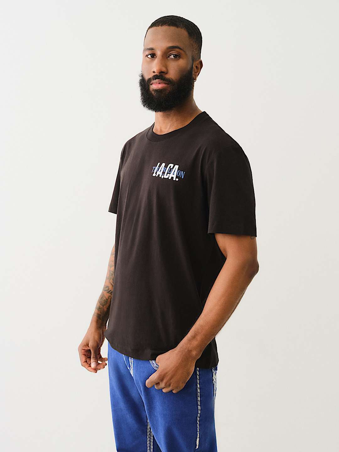 CITY FLOCK TEE, image 3