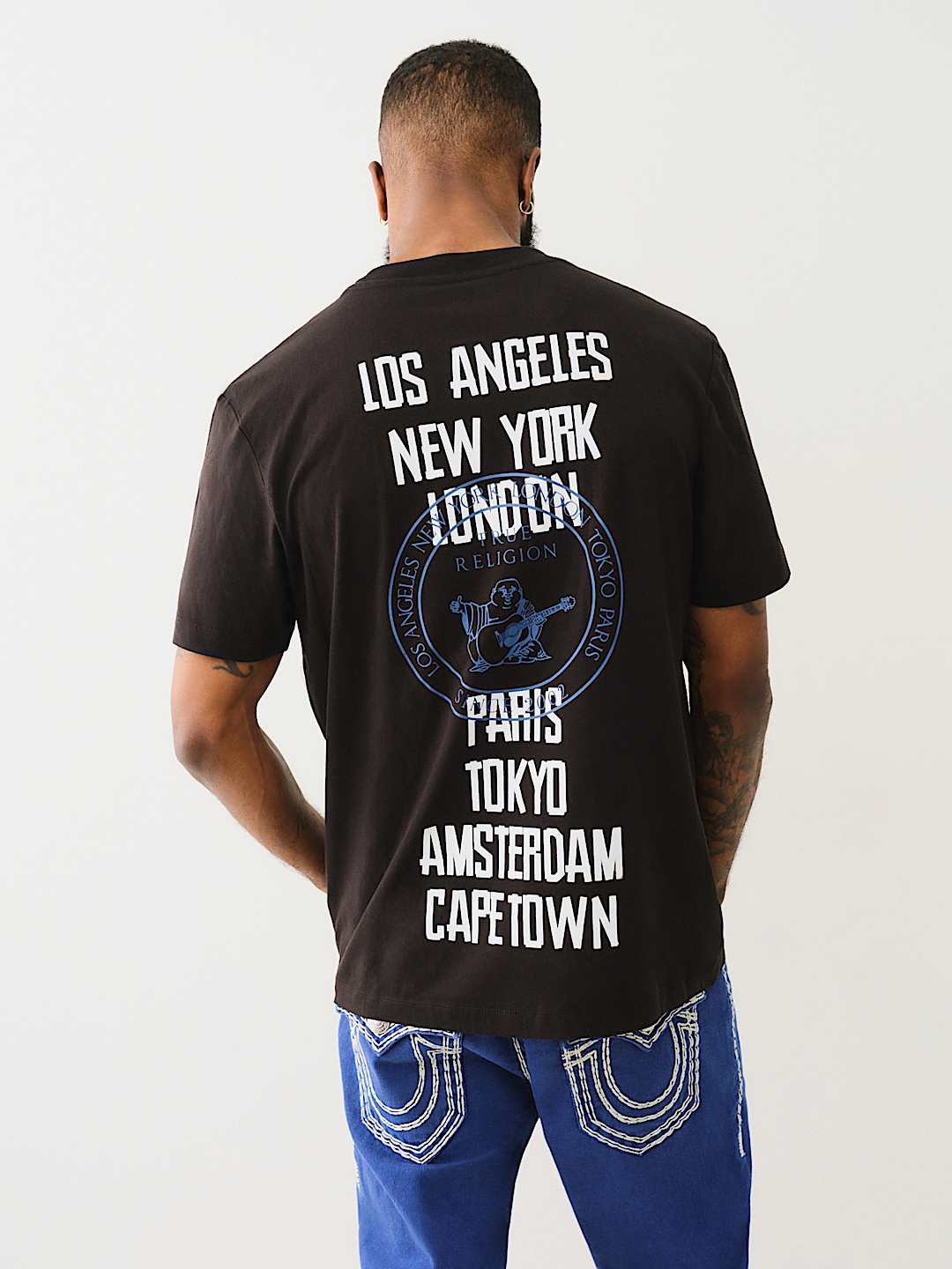 CITY FLOCK TEE, image 5