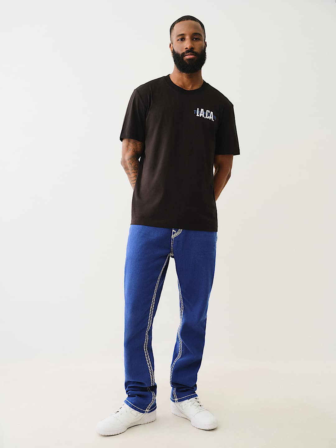 CITY FLOCK TEE, image 6
