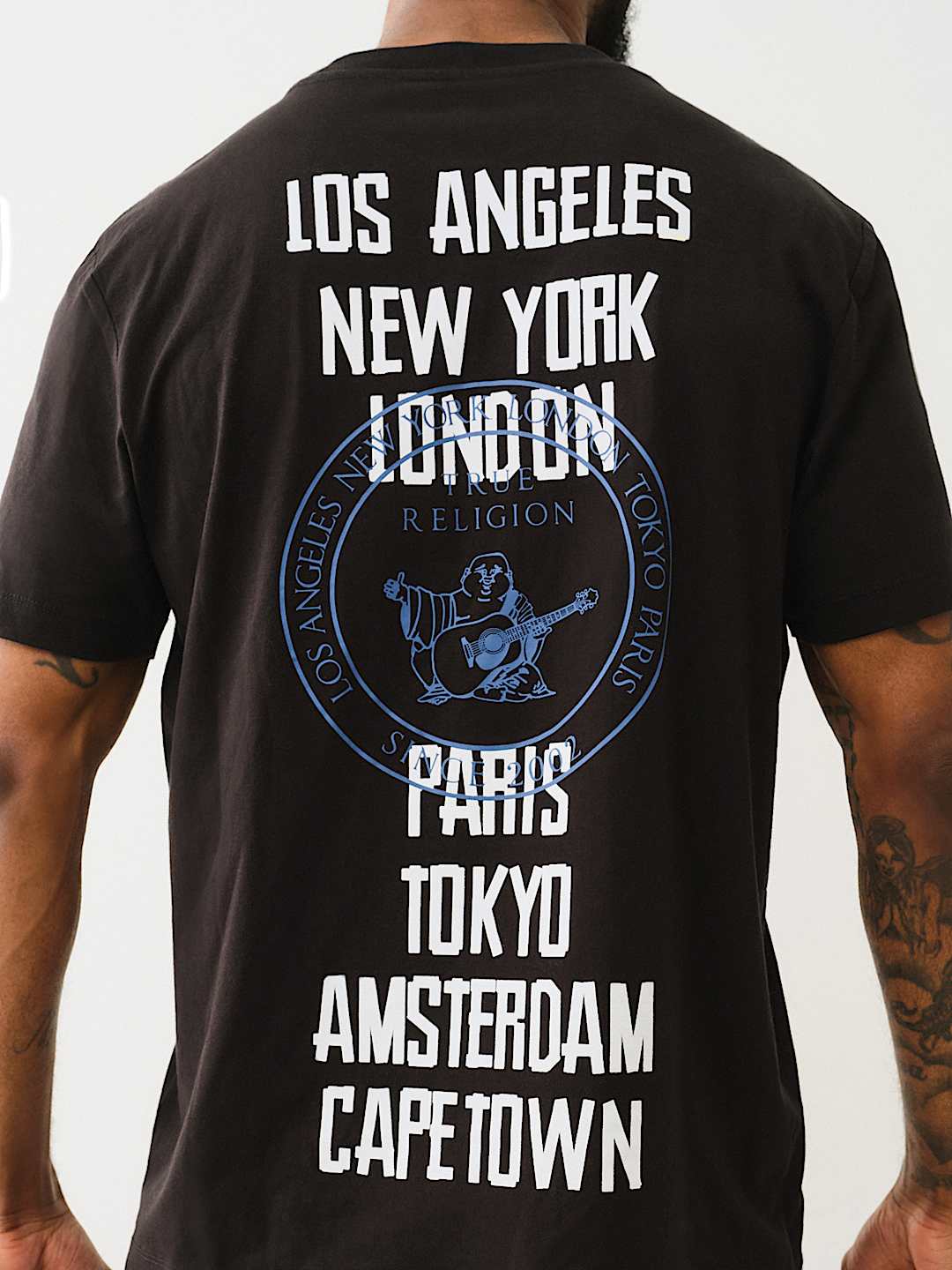 CITY FLOCK TEE