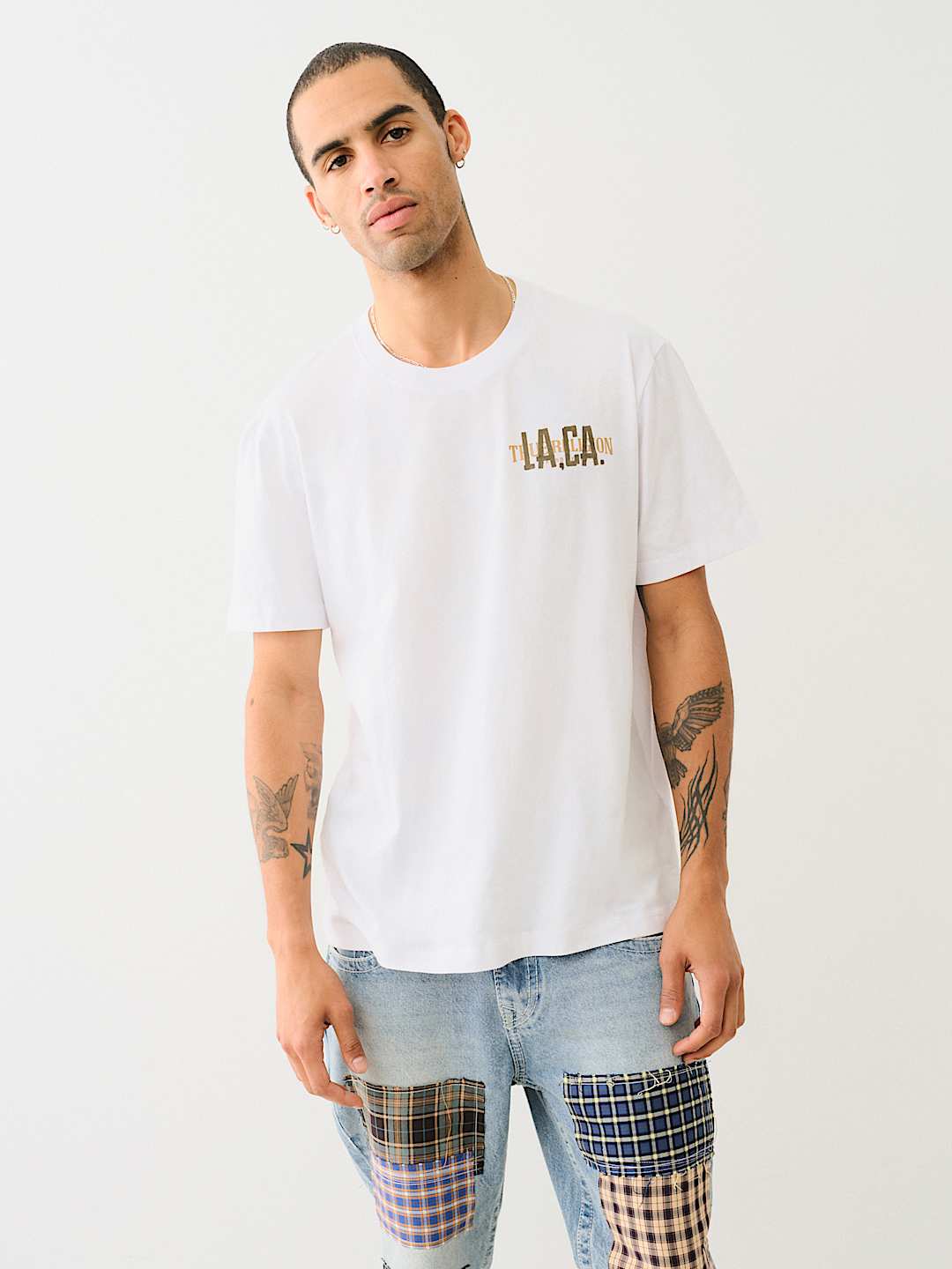 CITY FLOCK TEE, image 2