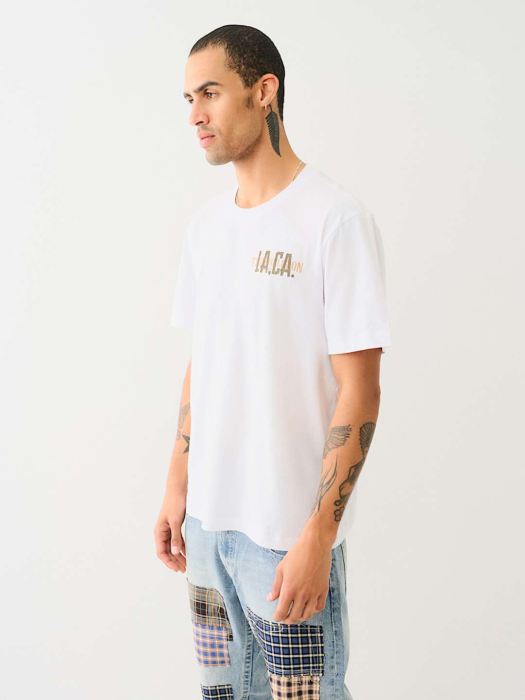 CITY FLOCK TEE, image 3