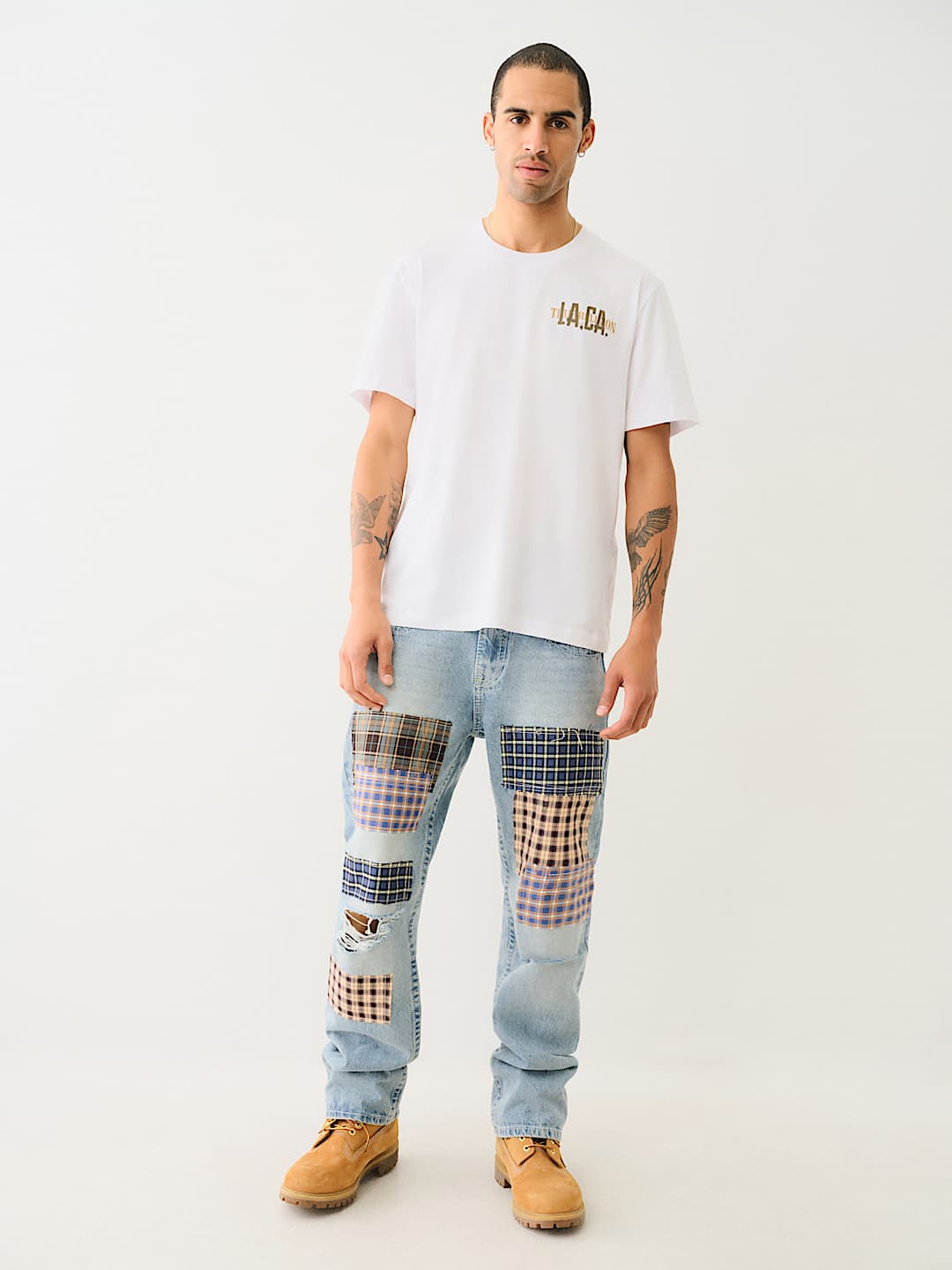 CITY FLOCK TEE, image 6