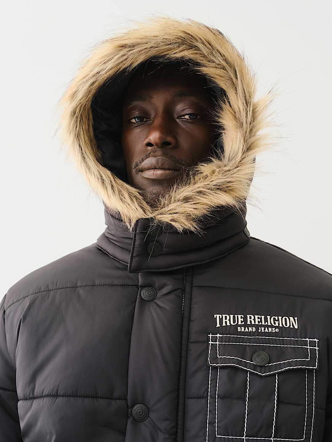 True Religion jacket deals