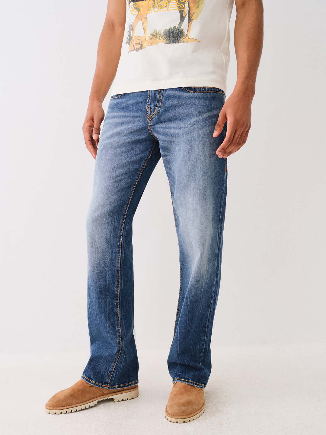 Outlet True Religion BILLY Bootcut Jeans