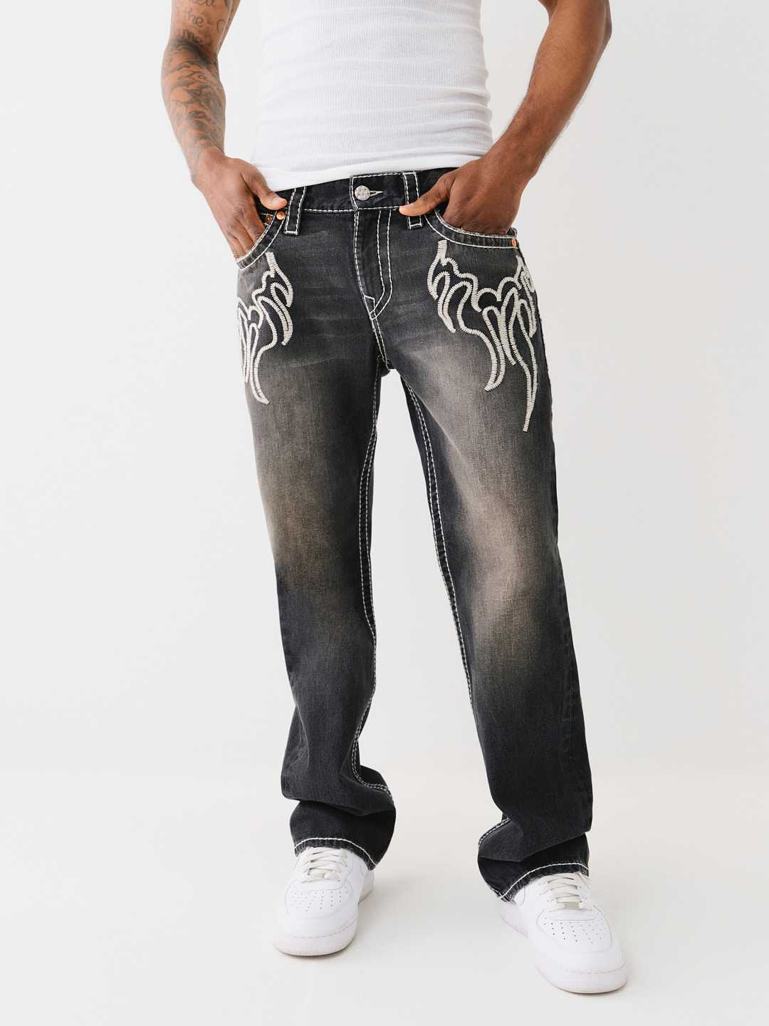 True Religion jeans men sold