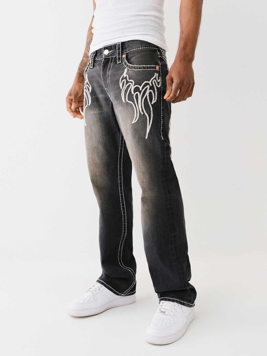 TRUE store RELIGION Billy 26 schwarz