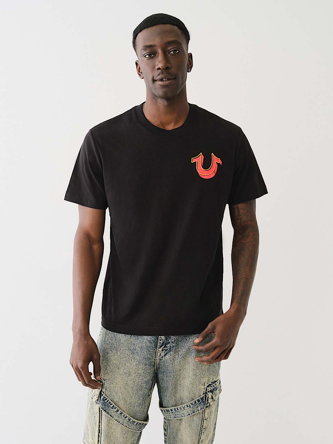 CAMISETA CON GR&Aacute;FICO DE CA&Ntilde;&Oacute;N&nbsp;02, image 2