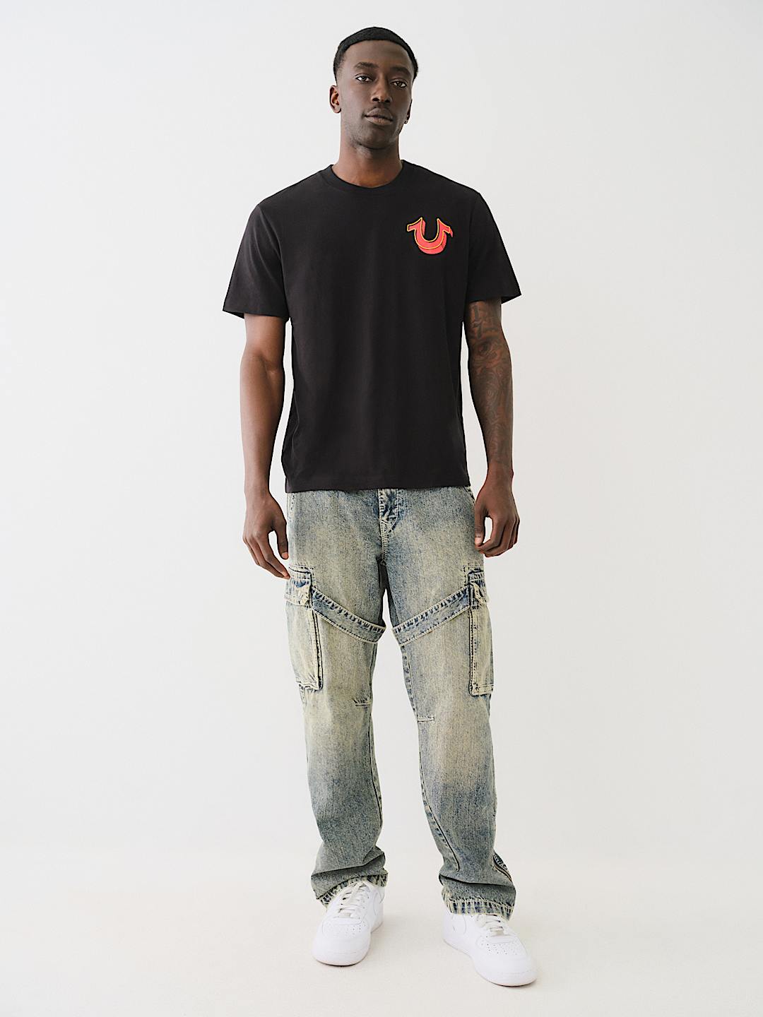 CAMISETA CON GR&Aacute;FICO DE CA&Ntilde;&Oacute;N&nbsp;02, image 6