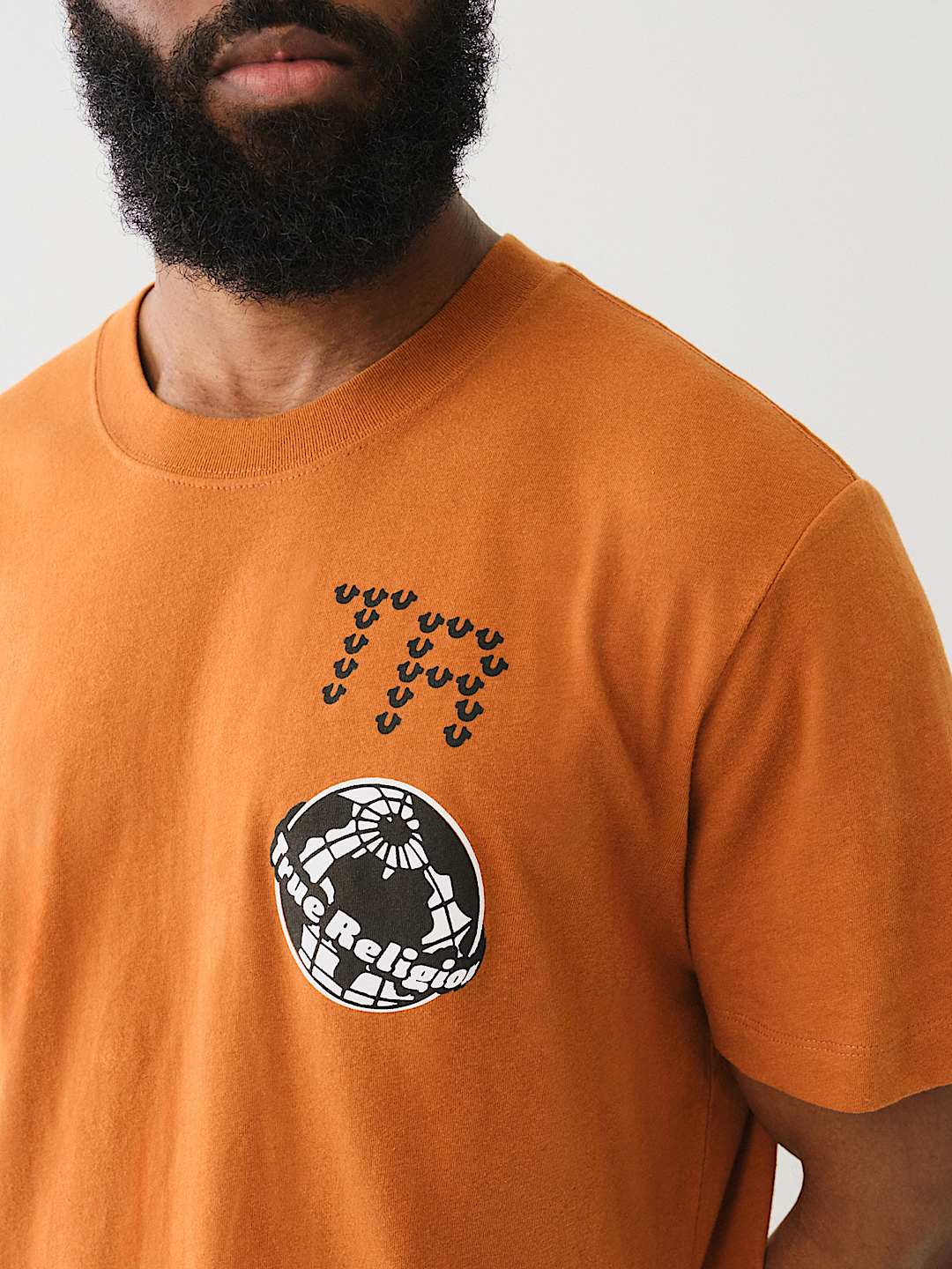 MULTI GRAPHIC CREW TEE, image 3