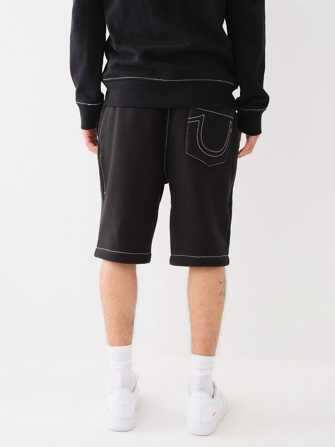 TRUE 2024 RELIGION Men’s Sweat Shorts 3XL