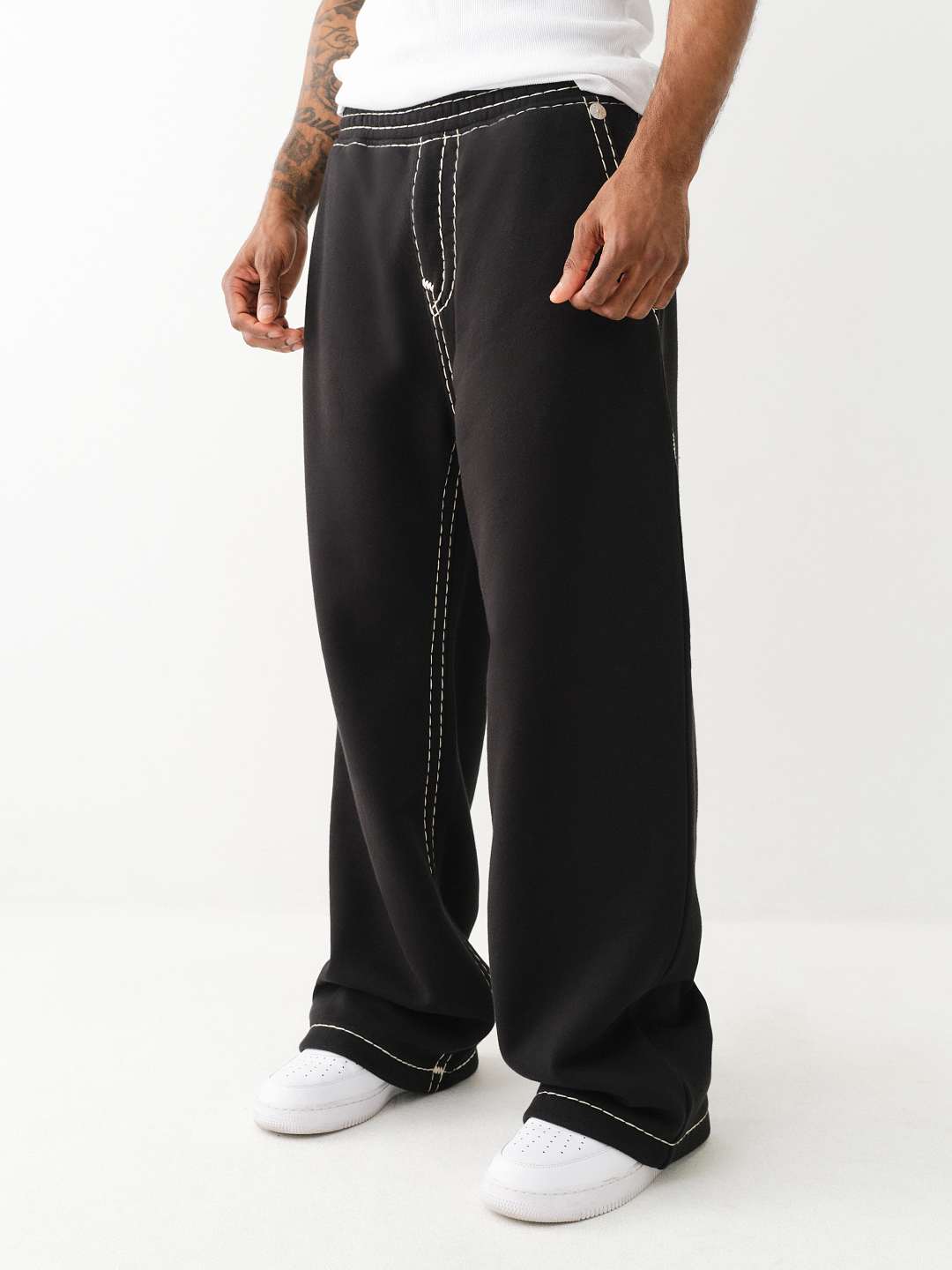 Fleece sweat deals pants