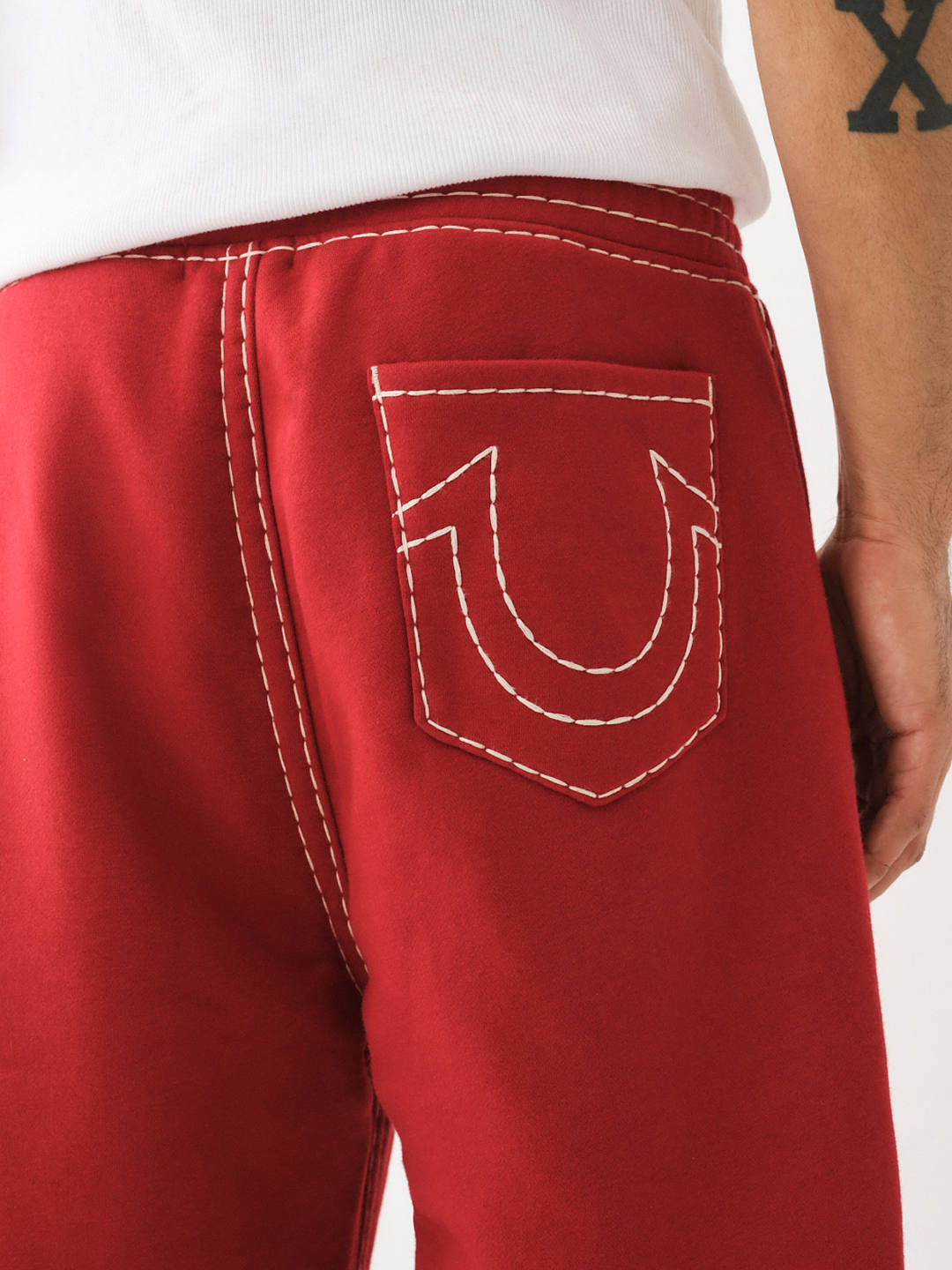 SUPER T FLEECE SWEAT PANT