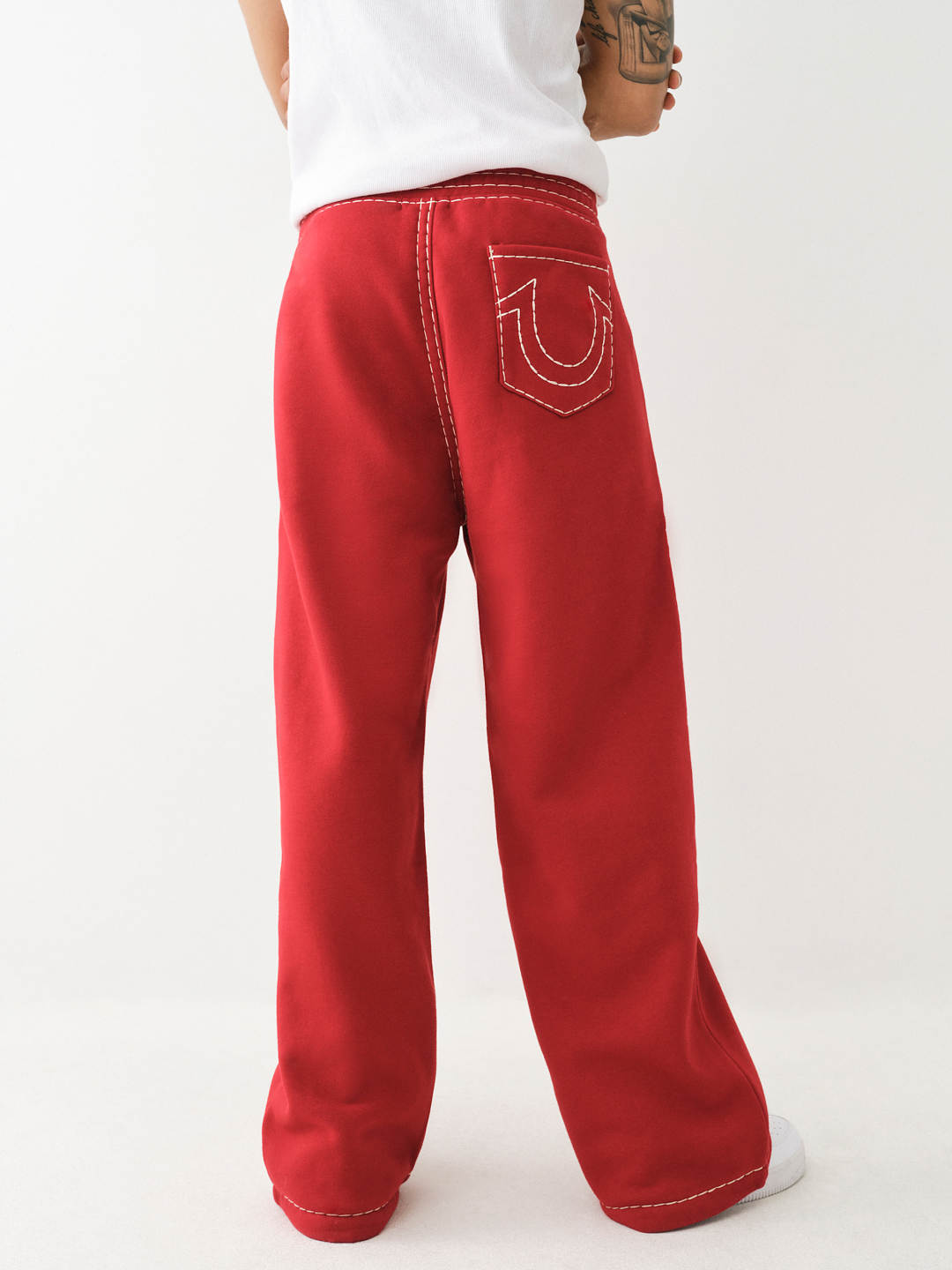 SUPER T FLEECE SWEAT PANT