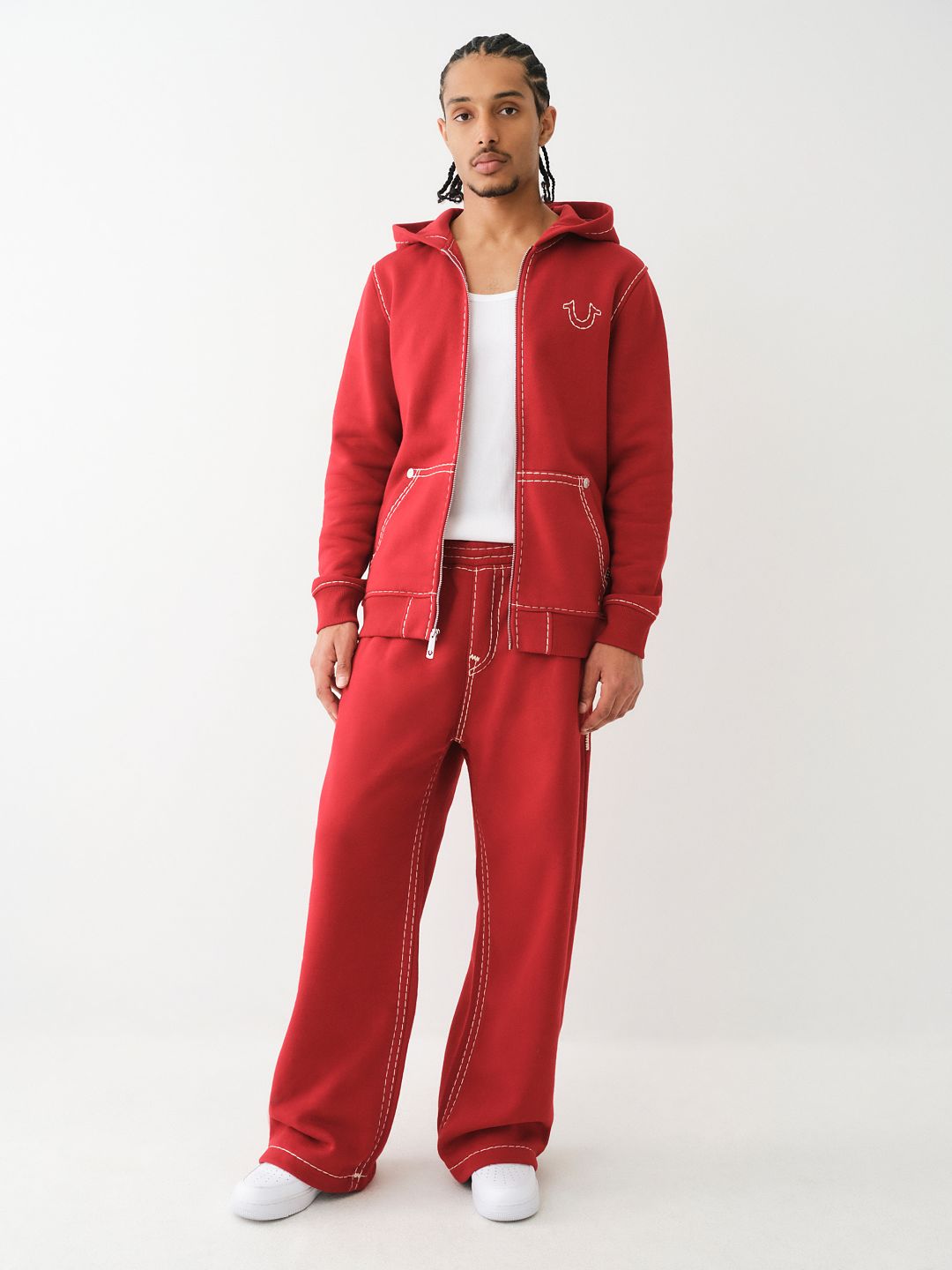 SUPER T FLEECE SWEAT PANT