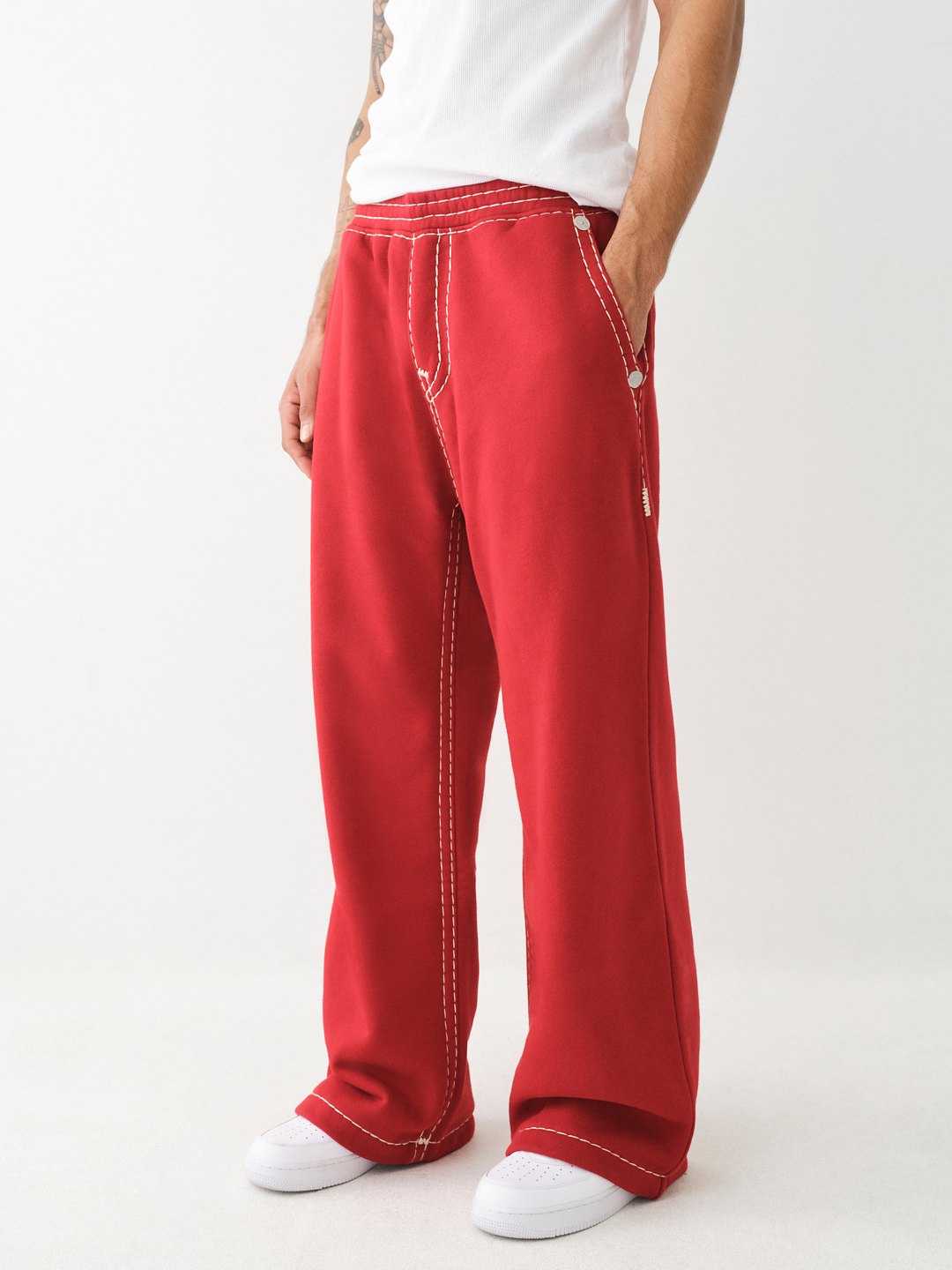 SUPER T FLEECE SWEAT PANT
