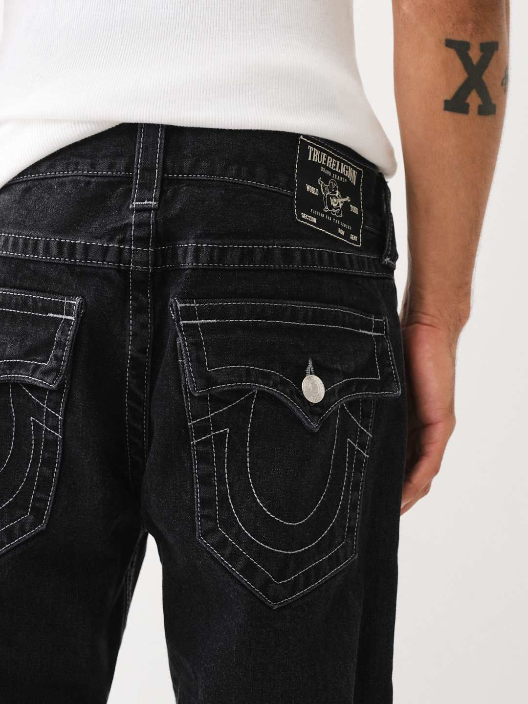 True Religion shops jeans men women