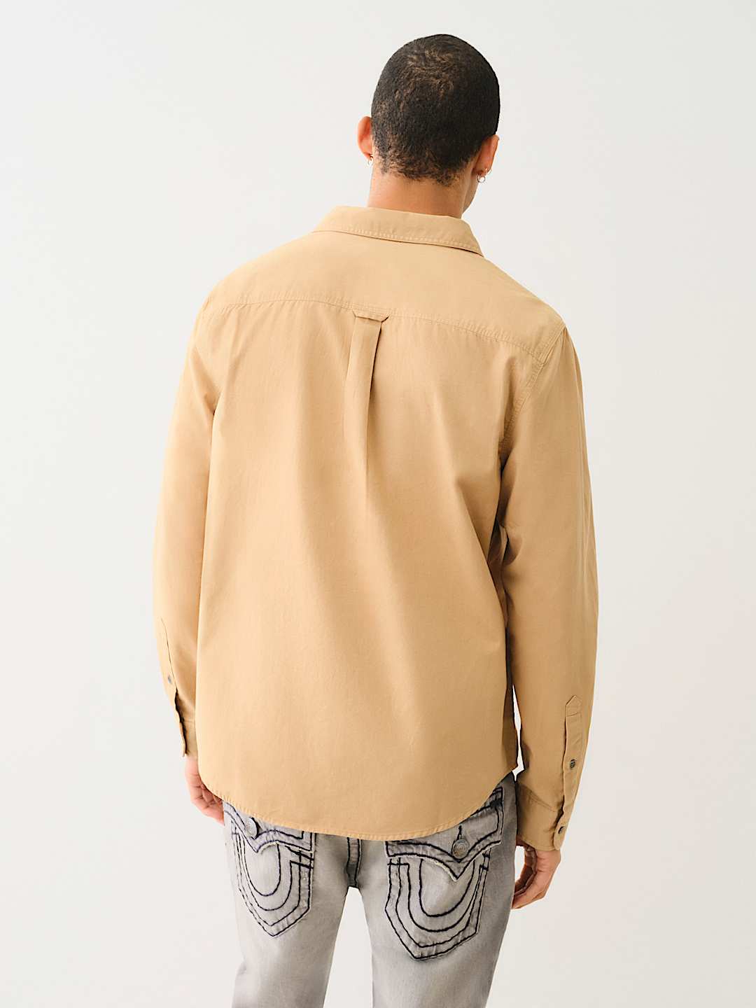 LONG SLEEVE WORKWEAR SHIRT, image 5