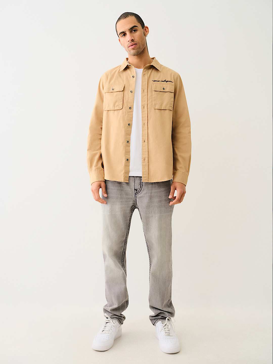 LONG SLEEVE WORKWEAR SHIRT, image 6