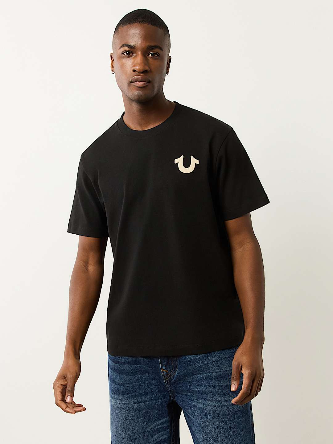 MIXED FONT WORLD TOUR TEE