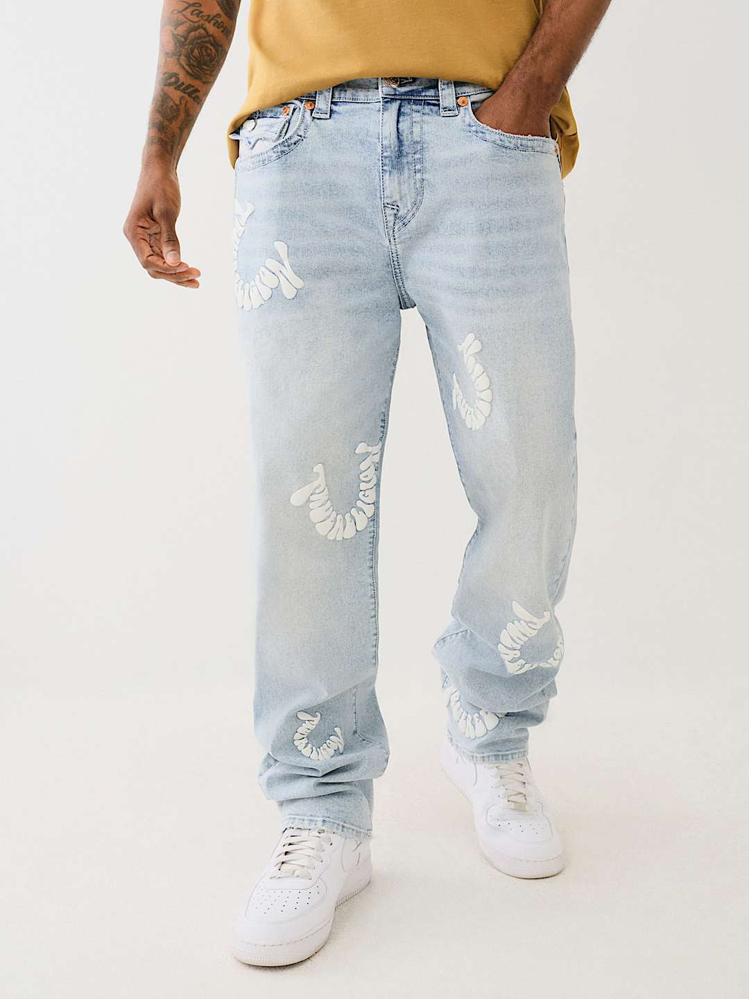 True Religion Jeans Size: sold 44 and 46