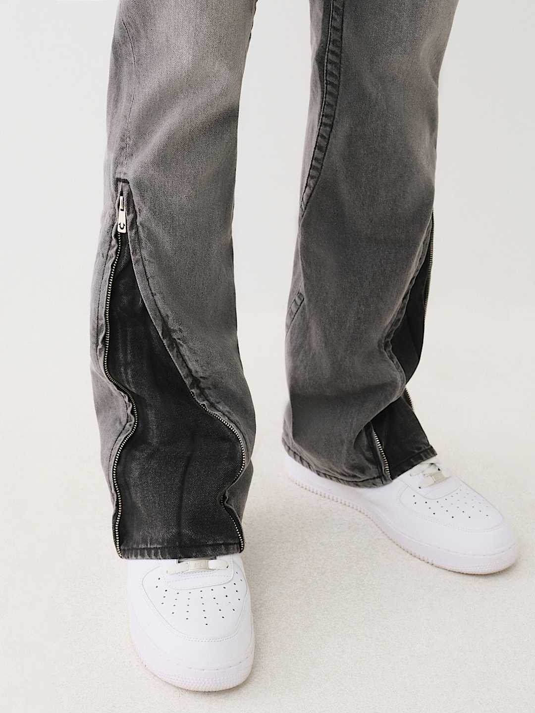 ROCCO CONVERTIBLE FLARE SKINNY JEAN, image 2
