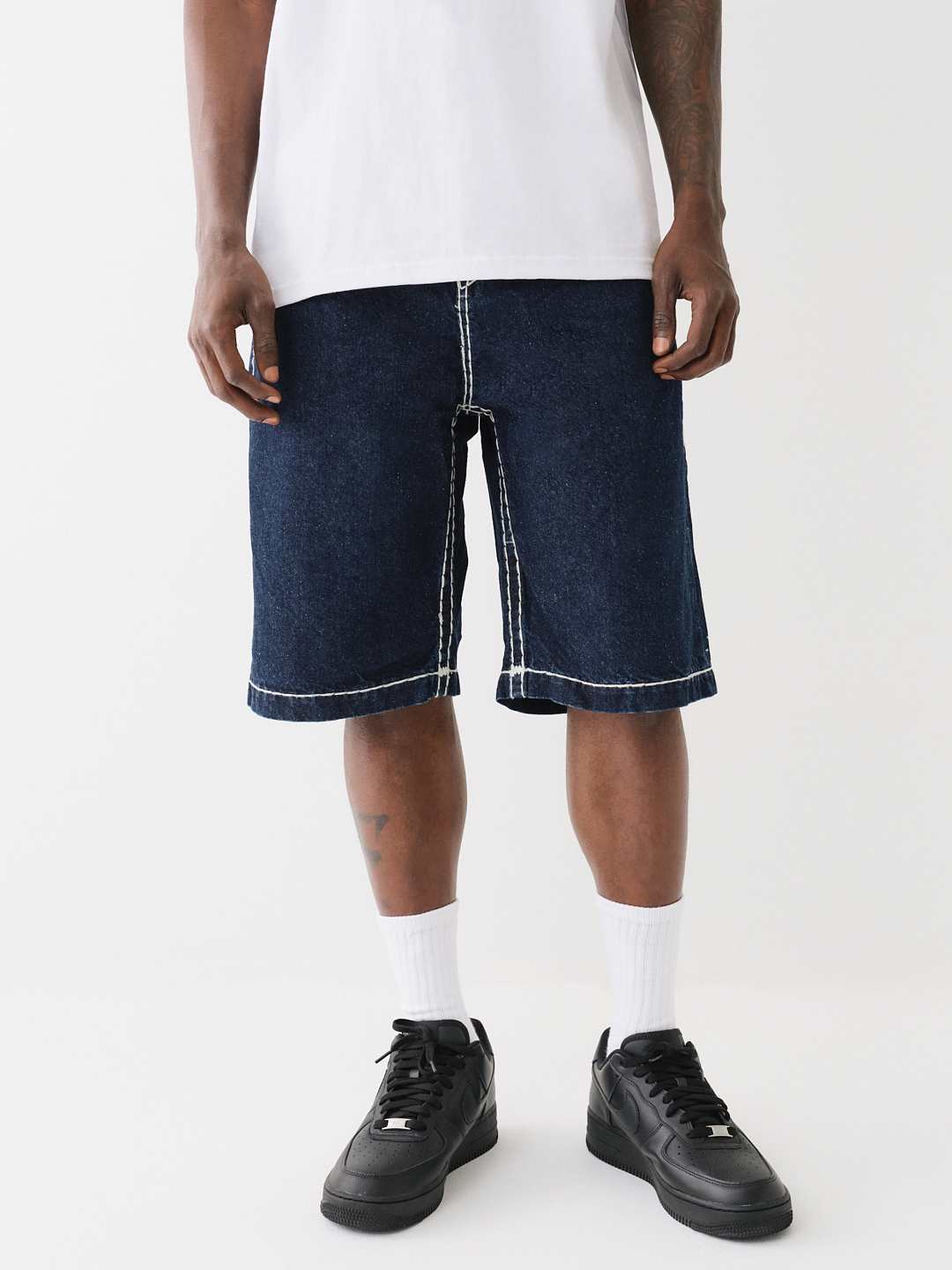 VINNY SUPER T ULTRA BAGGY SHORT , image 1