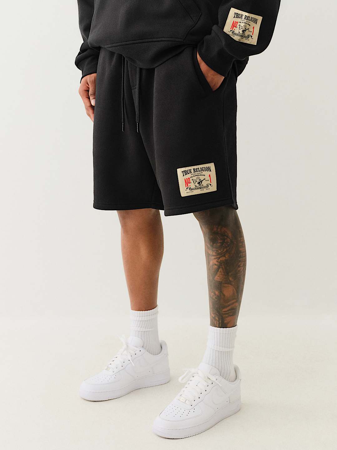 VINTAGE SWEAT SHORT