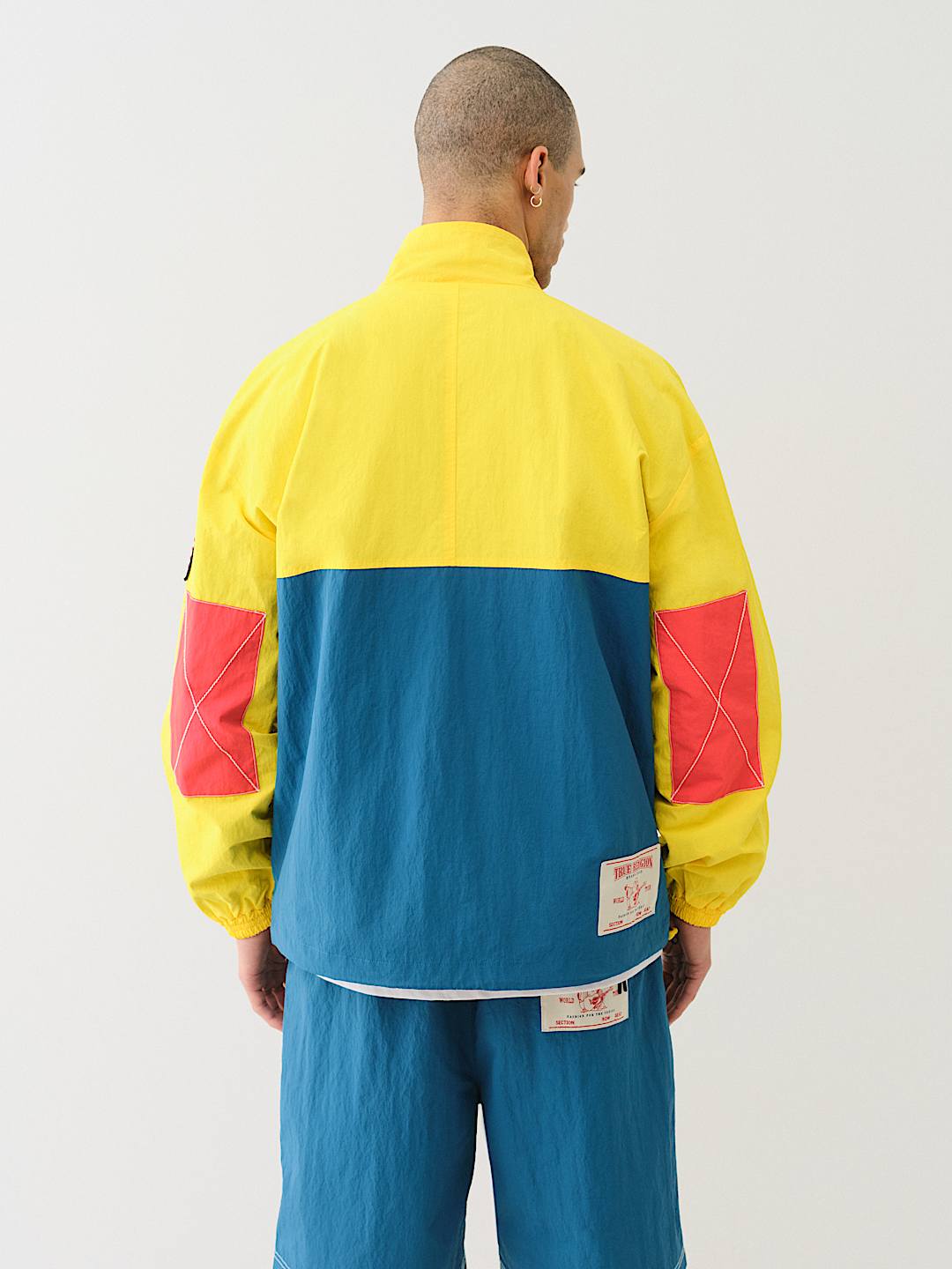 COLORBLOCK WINDBREAKER